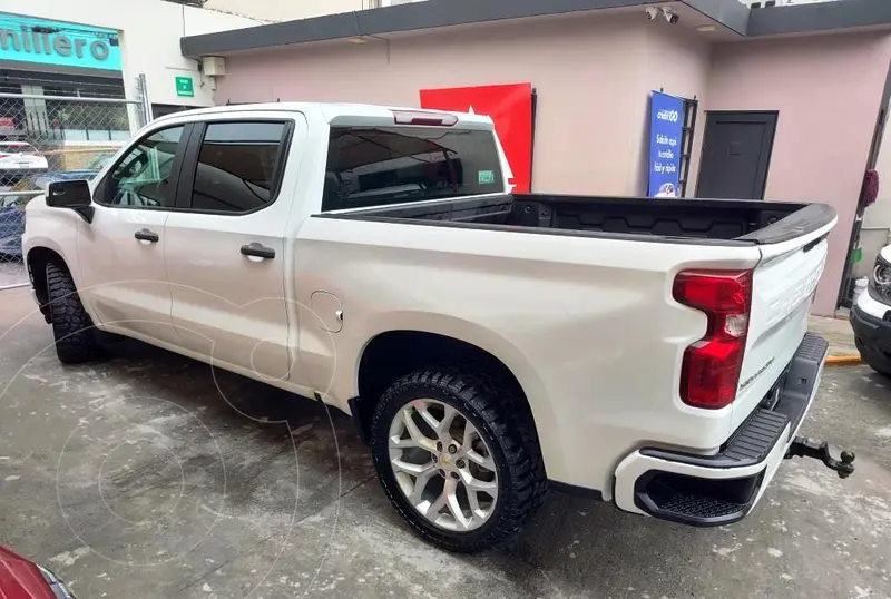 chevrolet silverado