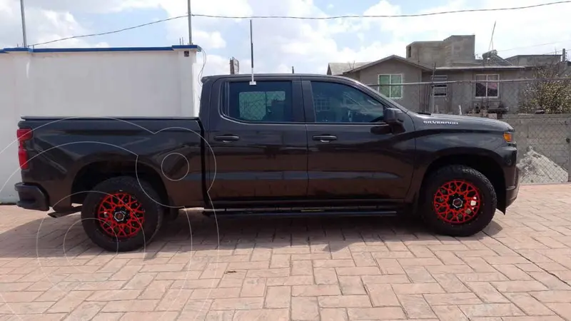 chevrolet silverado
