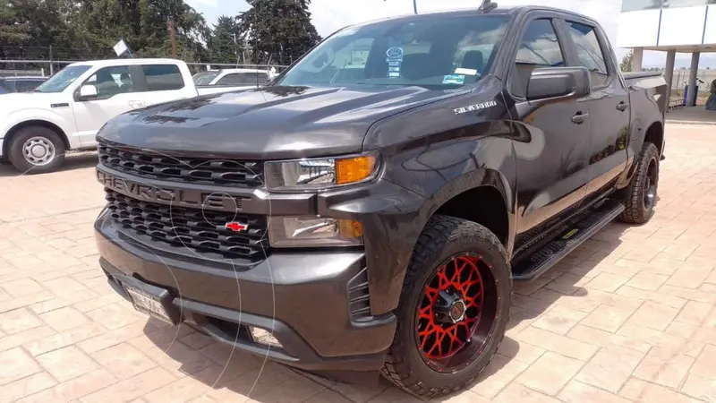 chevrolet silverado