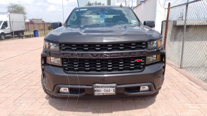chevrolet silverado
