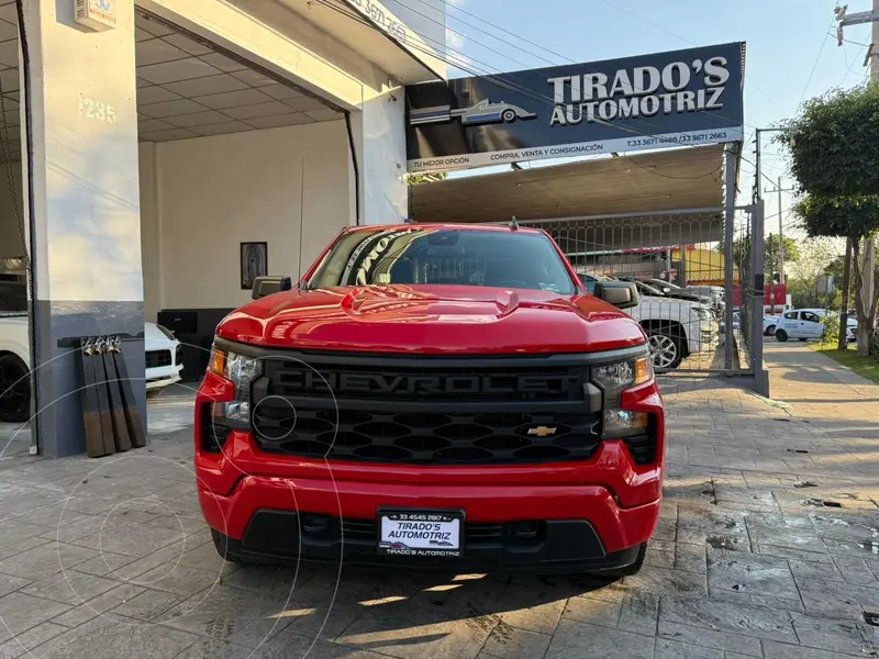 chevrolet silverado