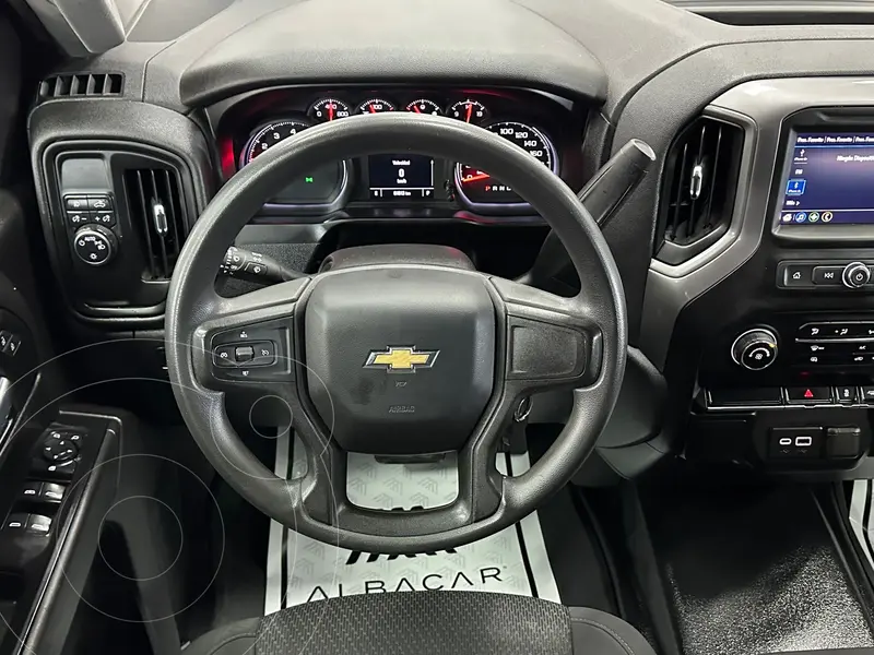 chevrolet silverado