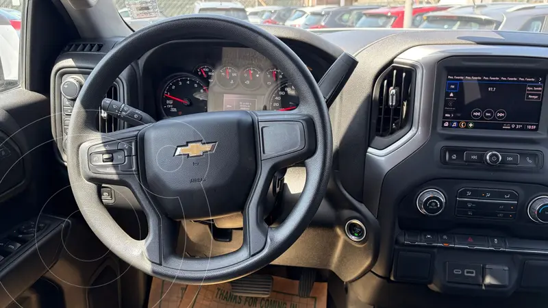 chevrolet silverado