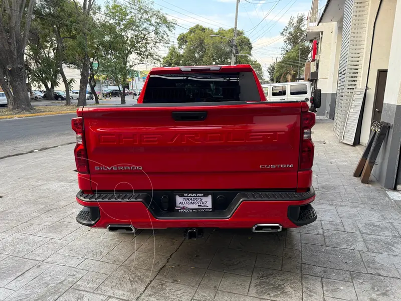 chevrolet silverado