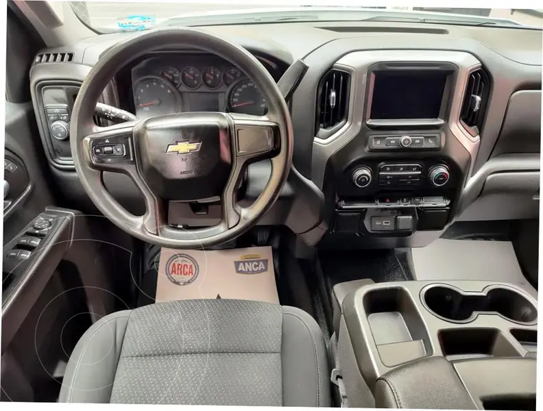 chevrolet silverado