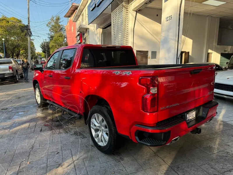 chevrolet silverado