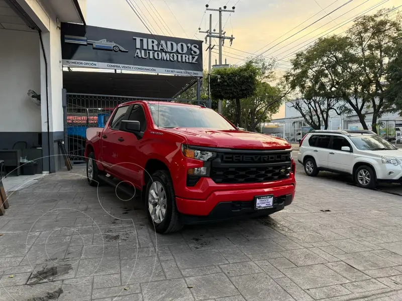 chevrolet silverado