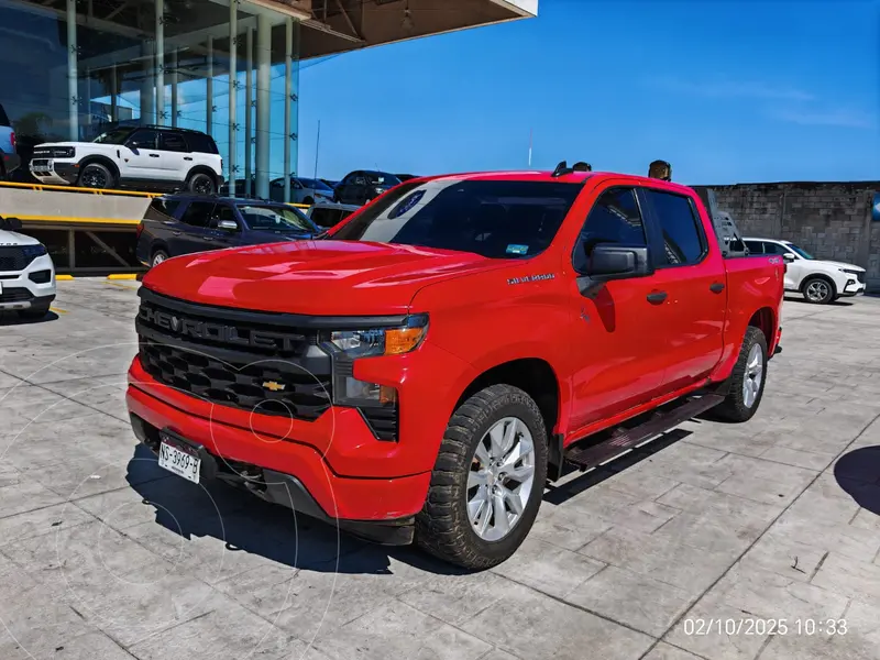 chevrolet silverado