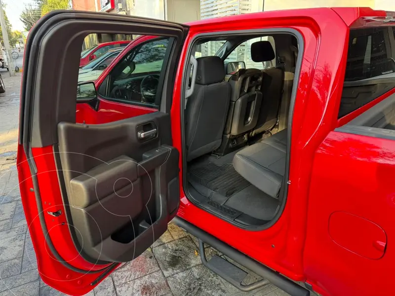 chevrolet silverado