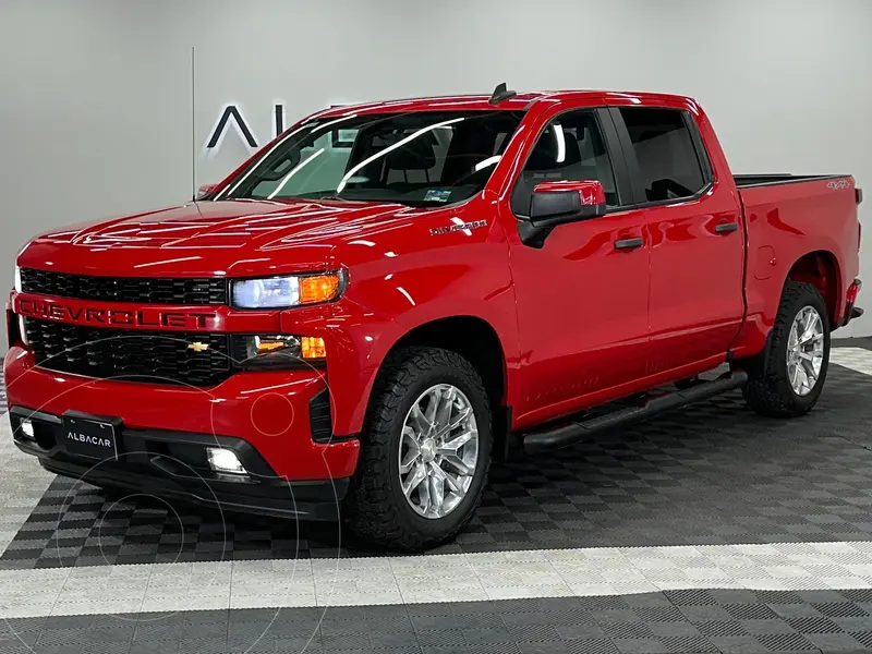 chevrolet silverado