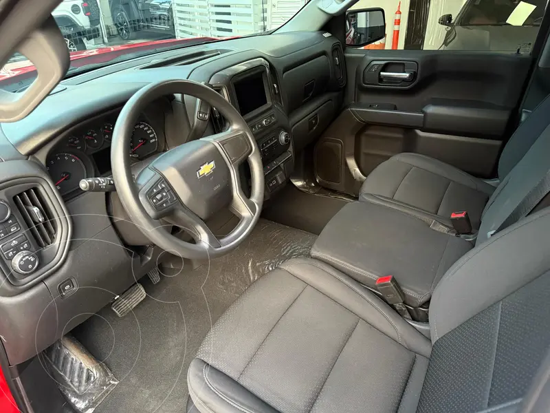 chevrolet silverado