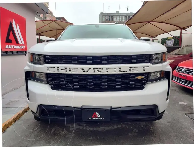 chevrolet silverado