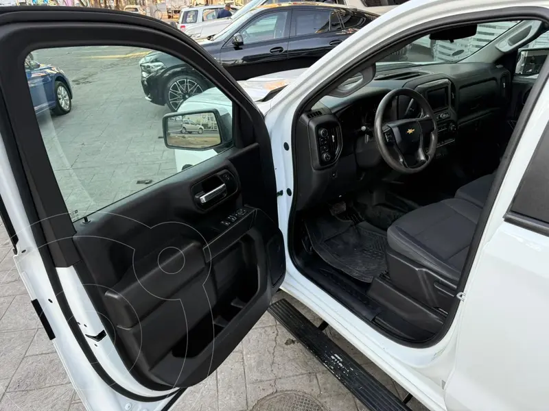 chevrolet silverado