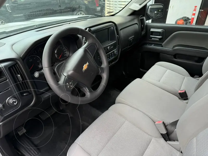 chevrolet silverado