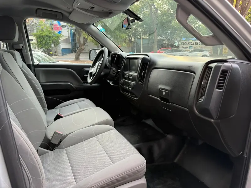 chevrolet silverado