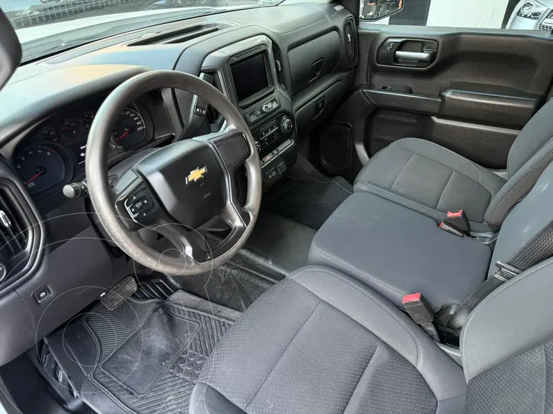 chevrolet silverado