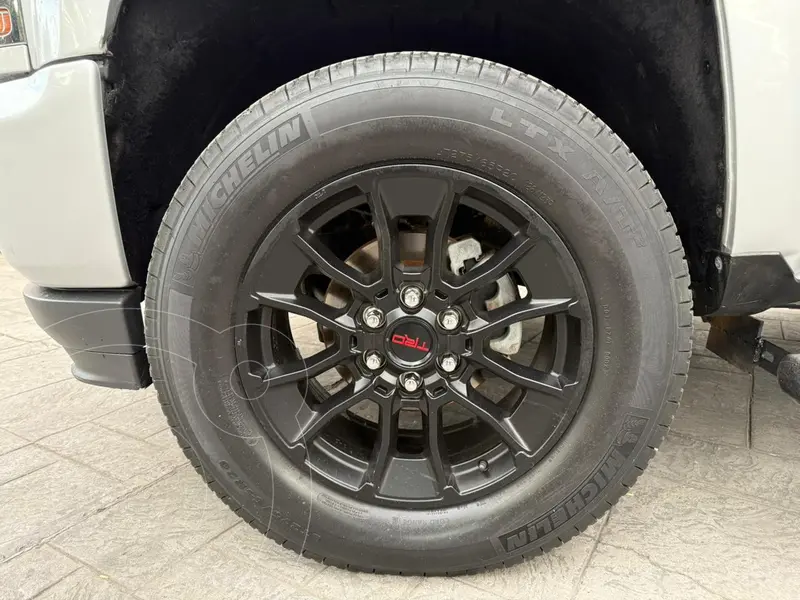 chevrolet silverado