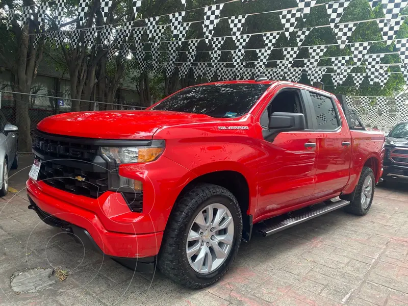 chevrolet silverado