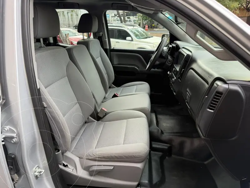 chevrolet silverado