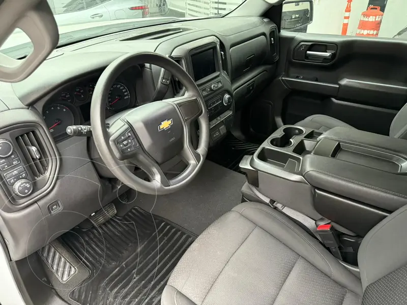 chevrolet silverado