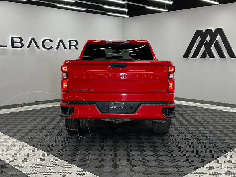 chevrolet silverado
