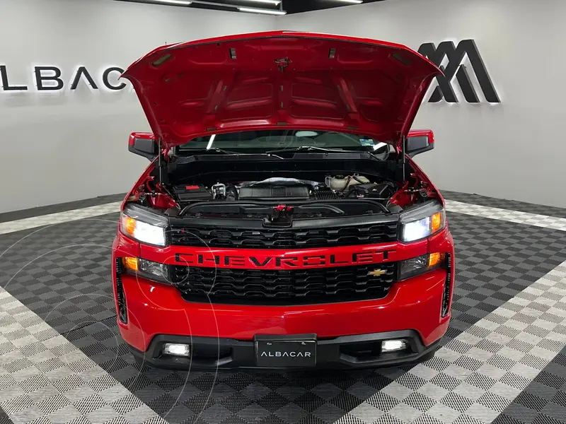 chevrolet silverado