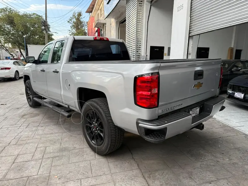 chevrolet silverado