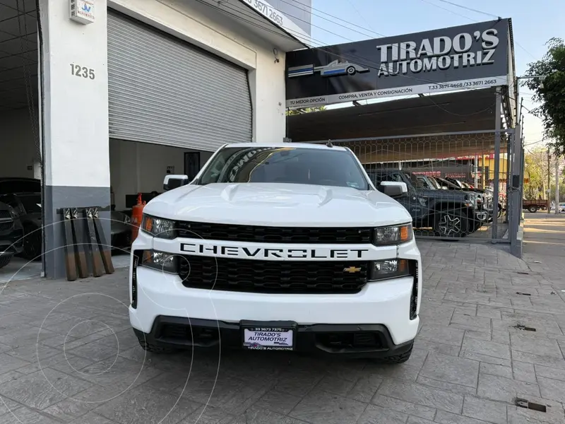 chevrolet silverado
