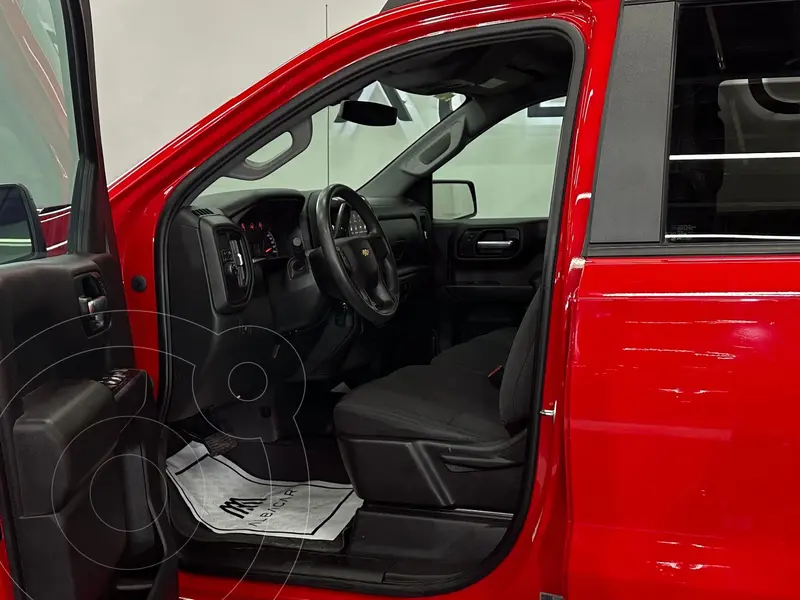 chevrolet silverado