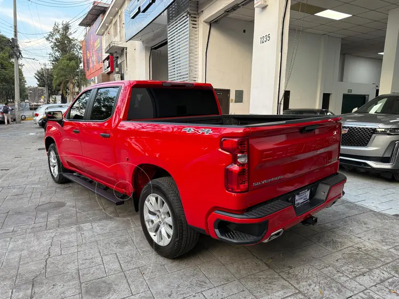 chevrolet silverado