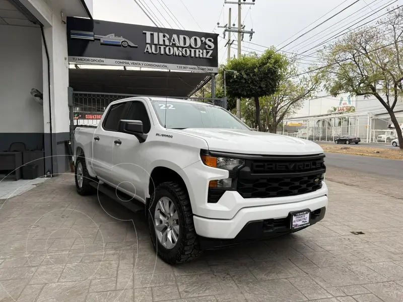 chevrolet silverado