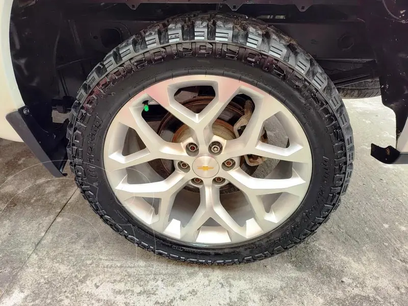 chevrolet silverado