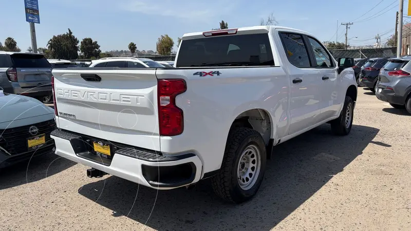 chevrolet silverado