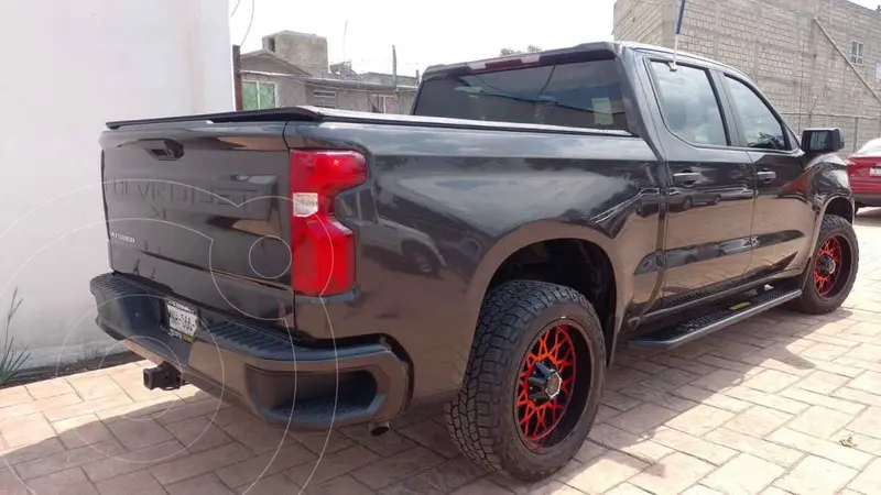 chevrolet silverado