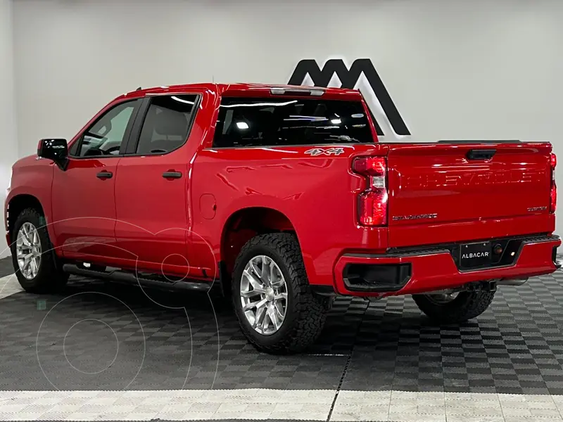 chevrolet silverado