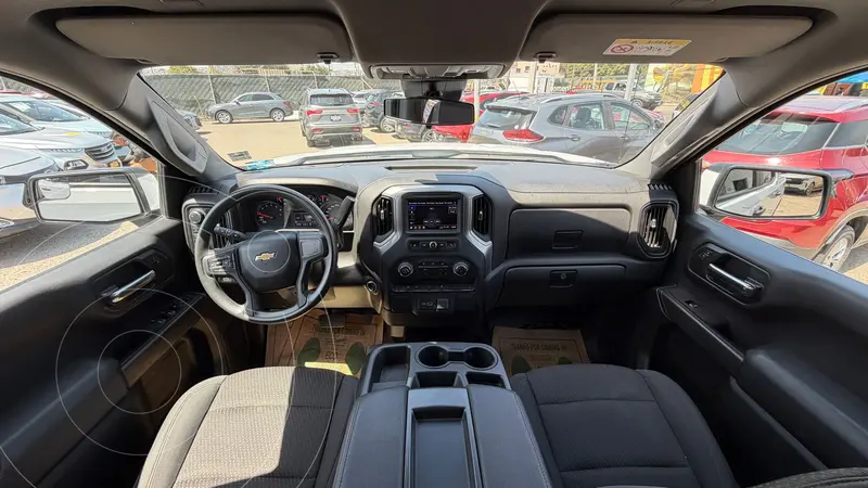 chevrolet silverado
