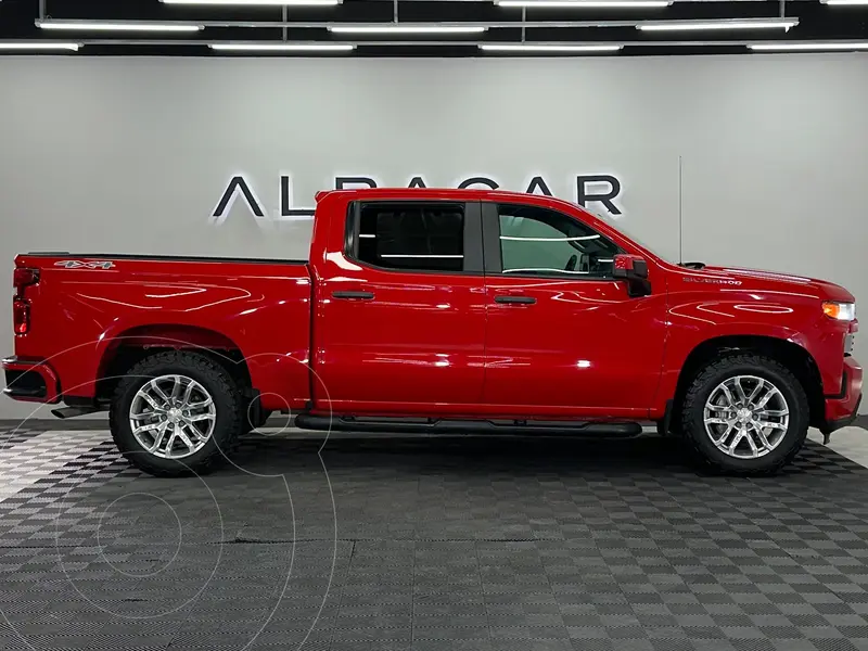 chevrolet silverado