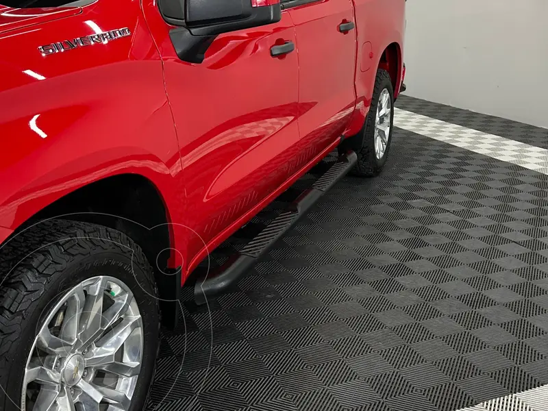chevrolet silverado