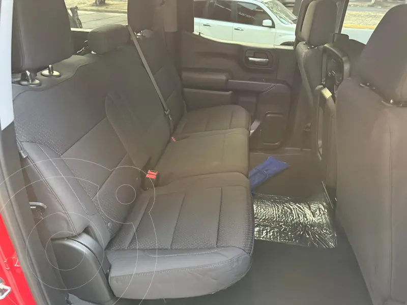 chevrolet silverado