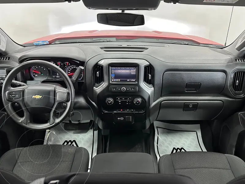 chevrolet silverado
