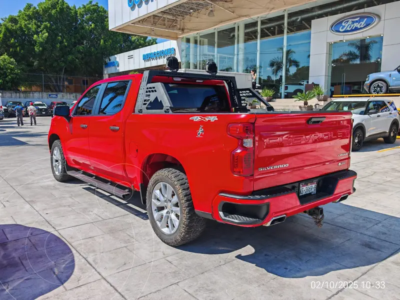 chevrolet silverado