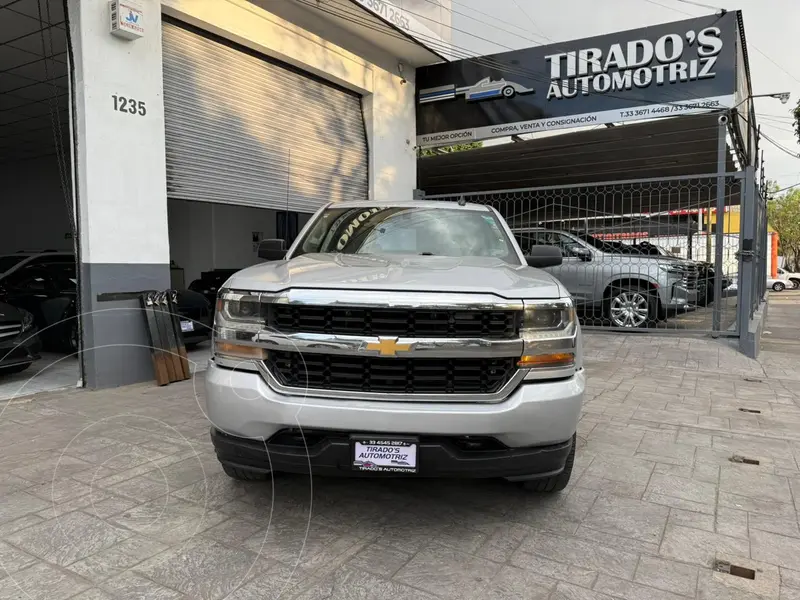 chevrolet silverado