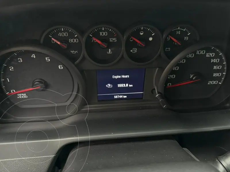 chevrolet silverado