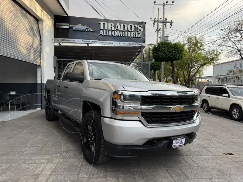 chevrolet silverado