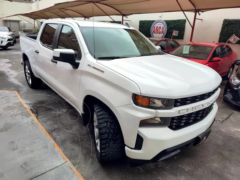 chevrolet silverado