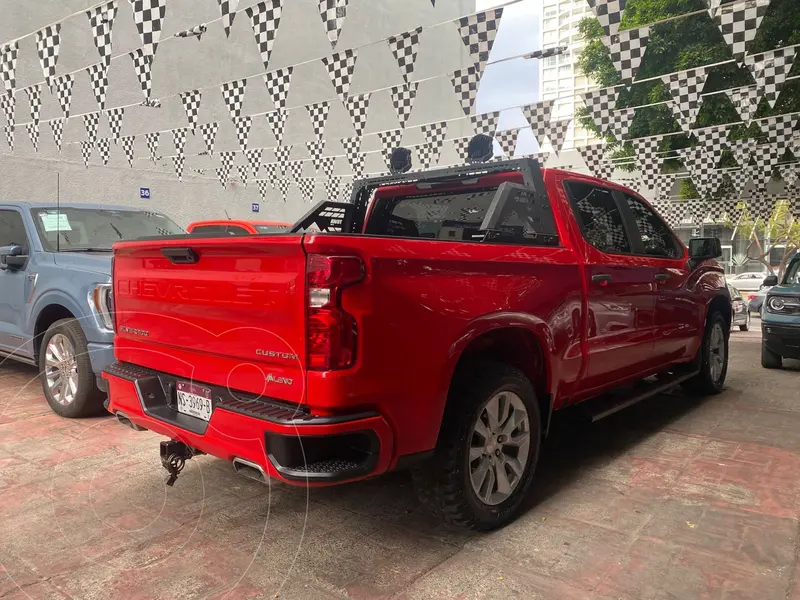 chevrolet silverado