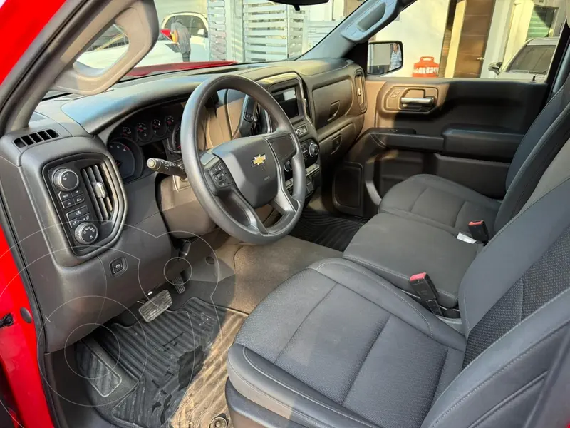 chevrolet silverado