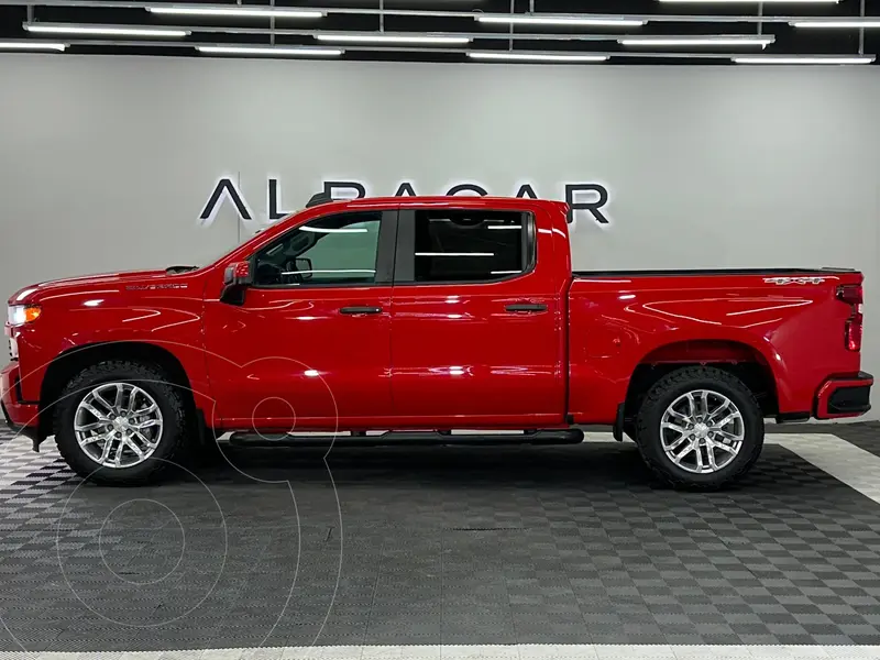 chevrolet silverado