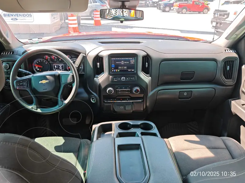 chevrolet silverado