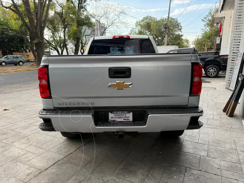 chevrolet silverado